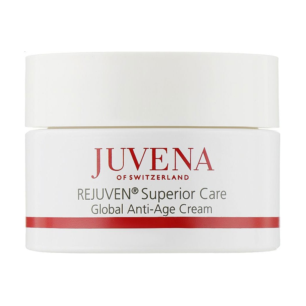 Чоловічий антивіковий крем для обличчя Juvena Rejuven Global Anti-Age Cream, 50 мл